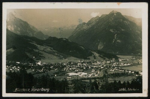 Bludenz, Vorarlberg