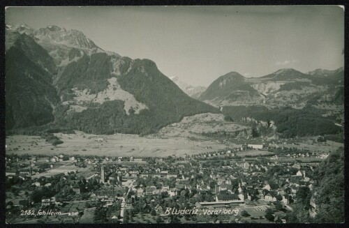 Bludenz, Vorarlberg