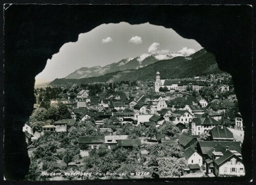 Bludenz, Vorarlberg