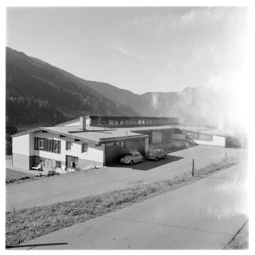 Volksschule in Wald am Arlberg