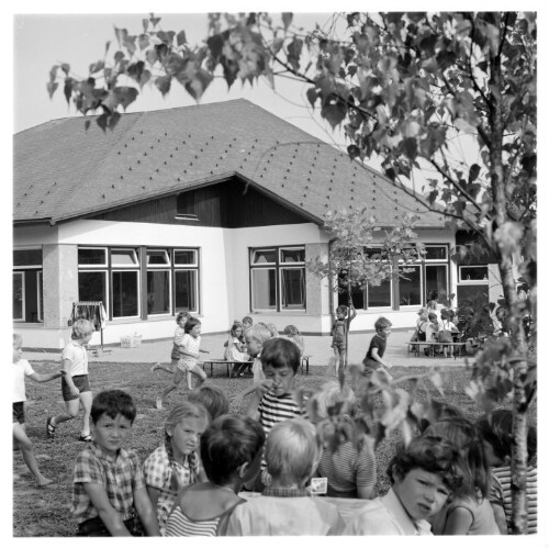 Kindergarten Langegasse in Dornbirn