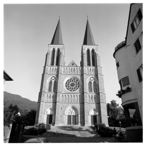 Herz-Jesu-Kirche in Bregenz