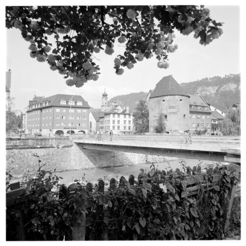 Illbrücke Feldkirch