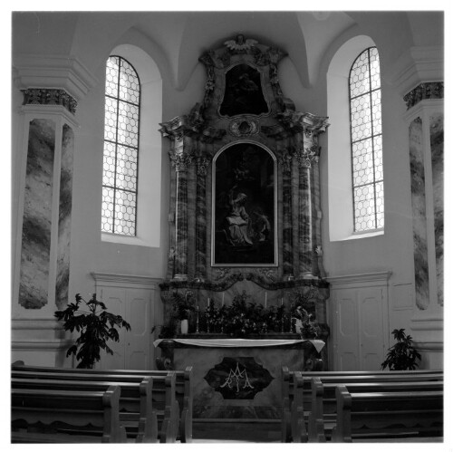 Lingenau, St. Anna Kapelle