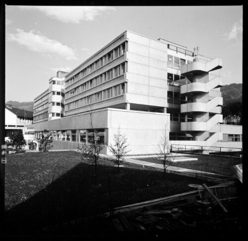 Krankenhaus Bregenz