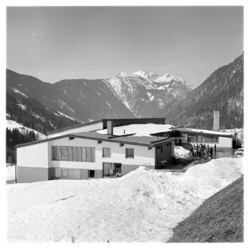 Volksschule Wald am Arlberg