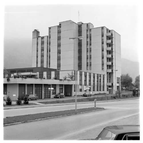 Krankenhaus Hohenems
