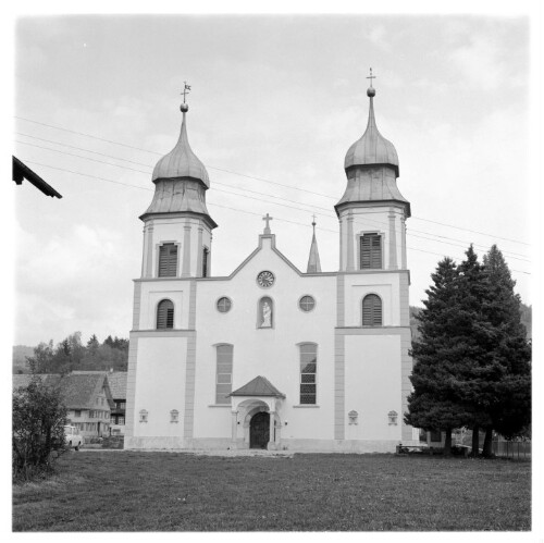 Kirche Bildstein