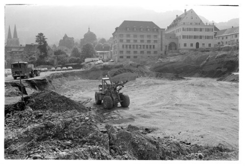 Landhaus Bauplatz