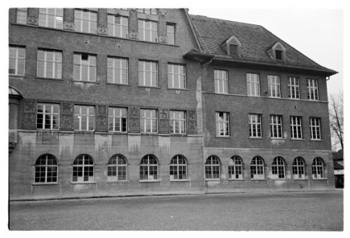 Gymnasium Bregenz Gallusstraße