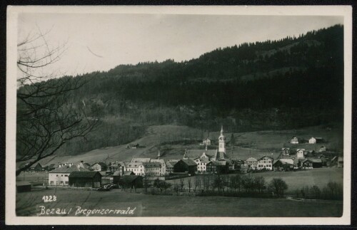 Bezau / Bregenzerwald