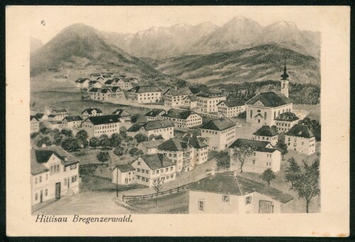 Hittisau Bregenzerwald
