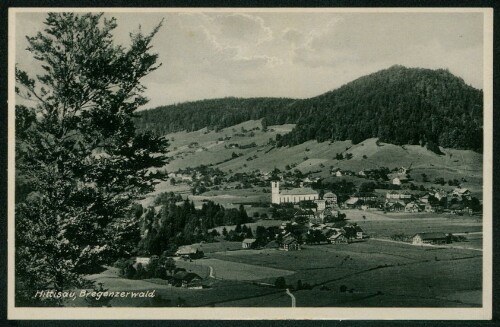 Hittisau, Bregenzerwald