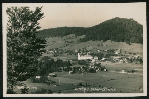 Hittisau, Bregenzerwald