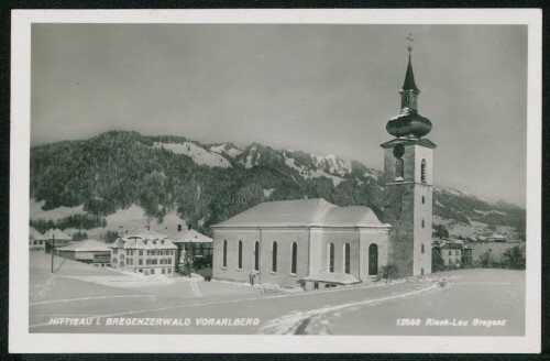 Hittisau i. Bregenzerwald Vorarlberg