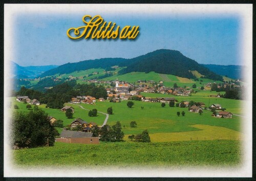 Hittisau : [Hittisau im Bregenzerwald, 790 m Vorarlberg - Austria ...]